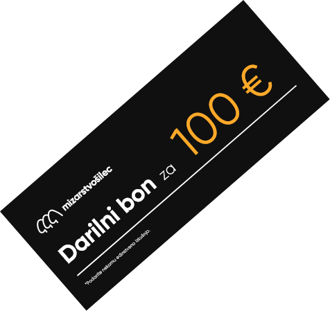 Darilni bon 100€